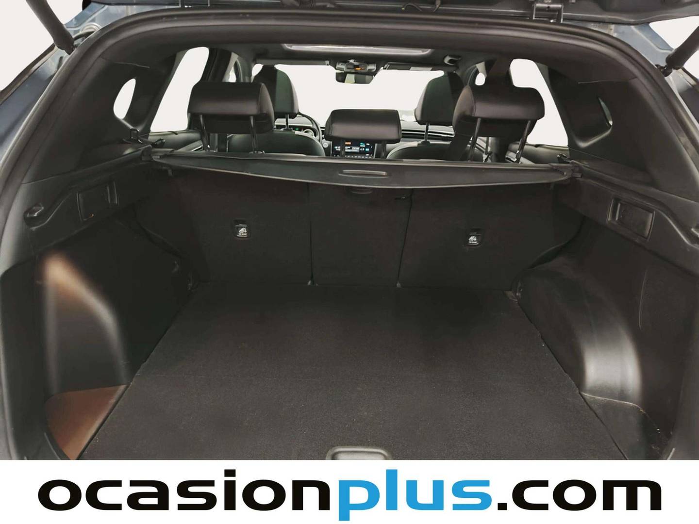 Fotos maletero Hyundai Tucson Hyundai Tucson 1.6 TGDI HEV Tecno Sky Auto (230 CV)