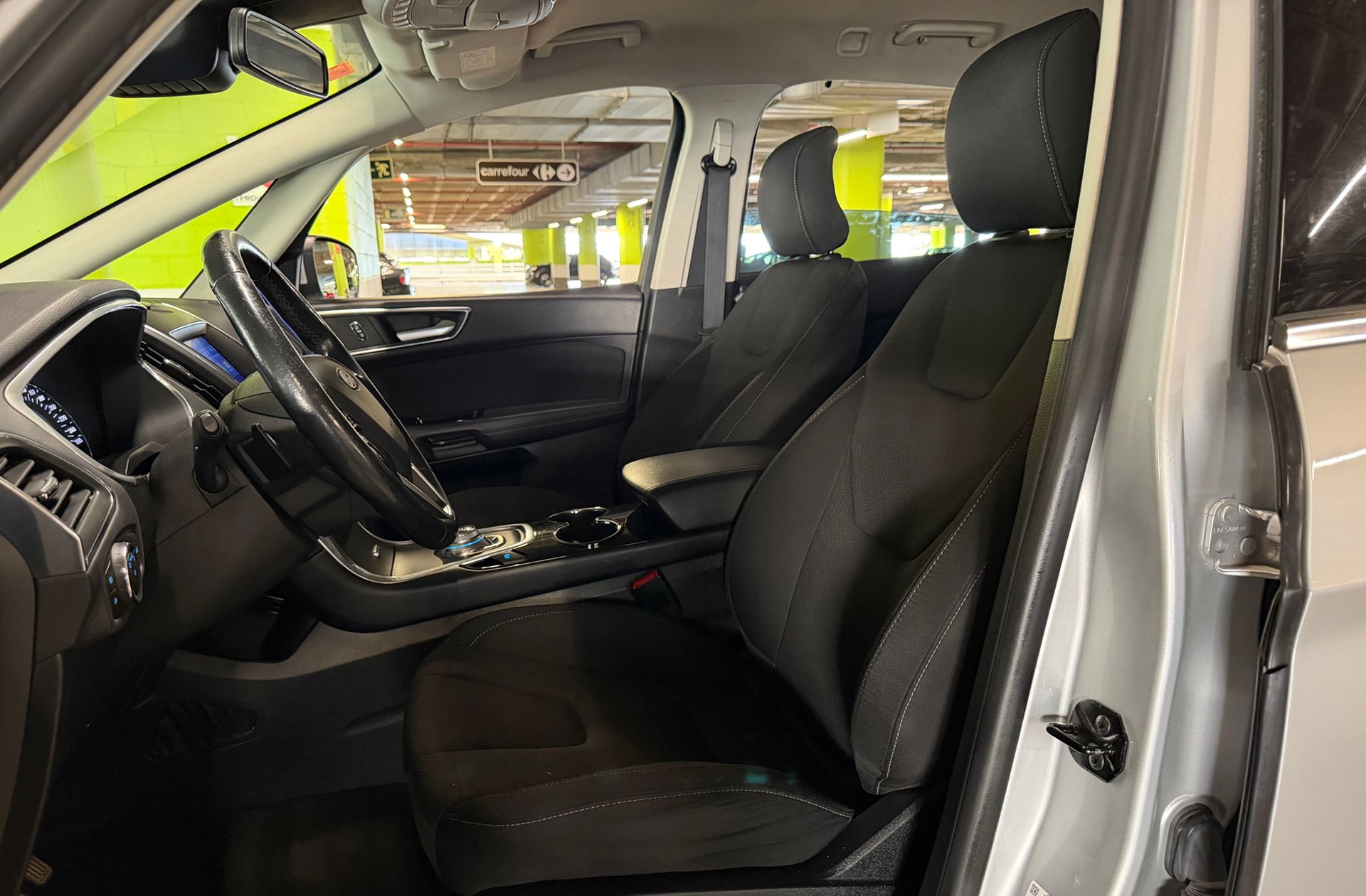 Ford S-Max 2.0 TDCi Panther Titanium Powershift 7 plazas - foto 14