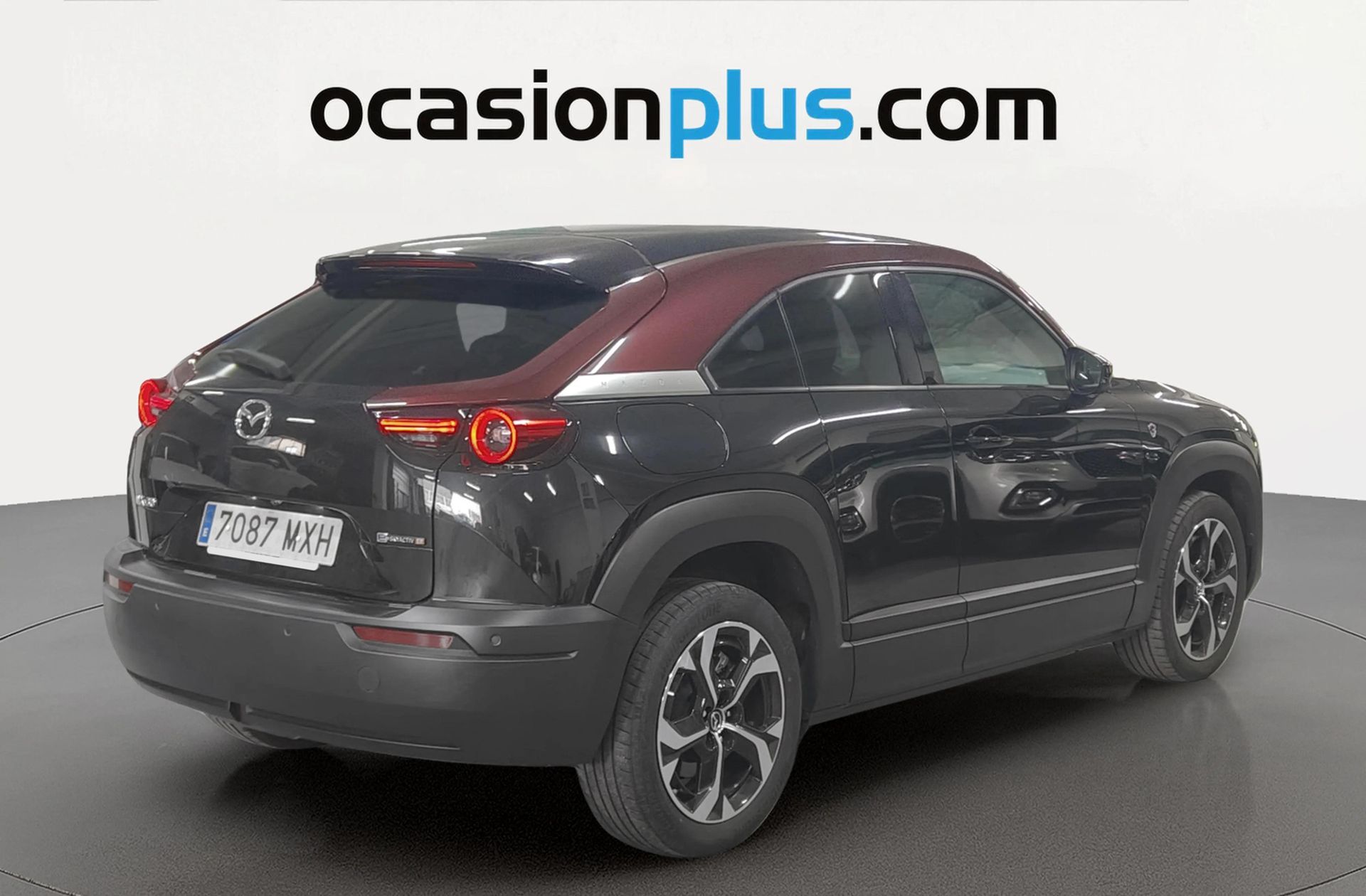 Mazda MX-30 e-Skyactiv R-EV Edition R - foto 4