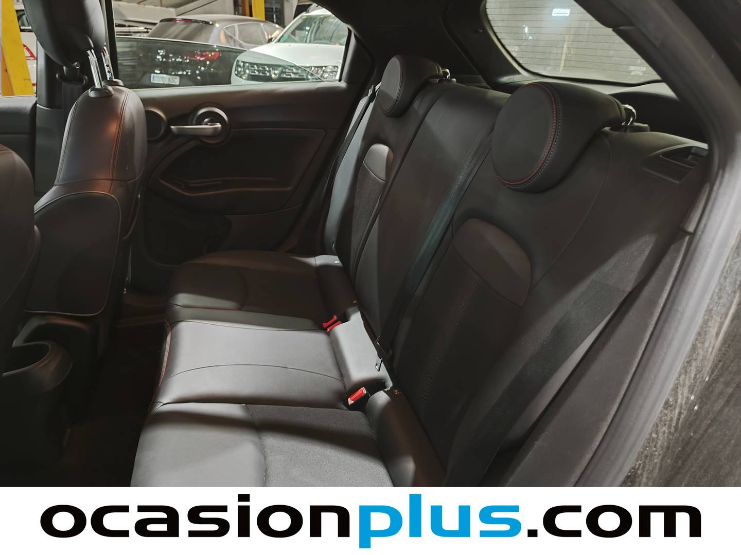 Foto Fiat 500X Fiat 500X 1.3 Firefly T4 Dolcevita Sport DCT (150 CV)