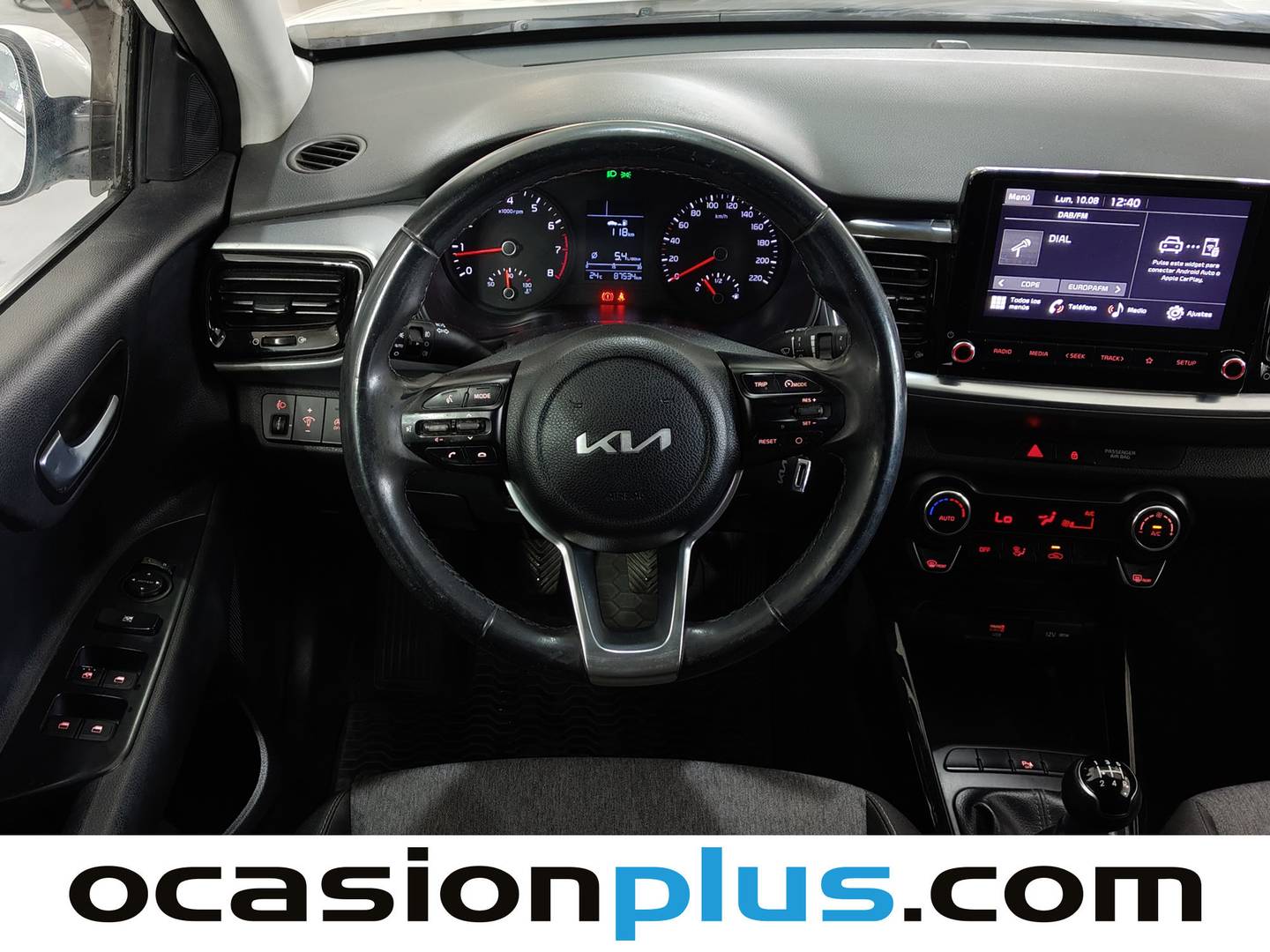 KIA Stonic KIA Stonic 1.2 DPi Concept (84 CV) manual