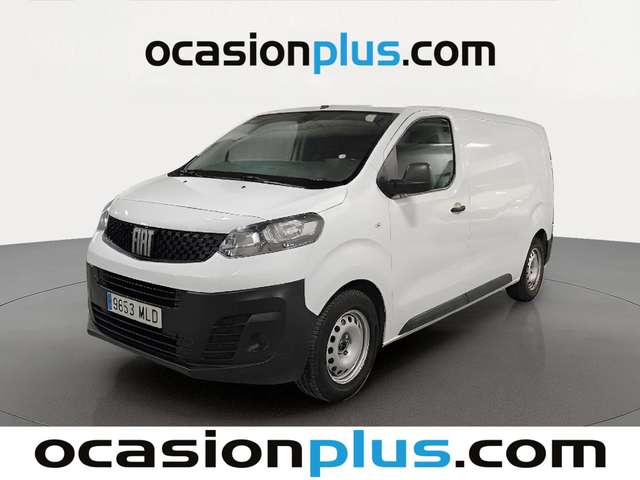 Fiat Scudo Furgon 1.5 Bluehdi L2 (102 CV) de segunda mano