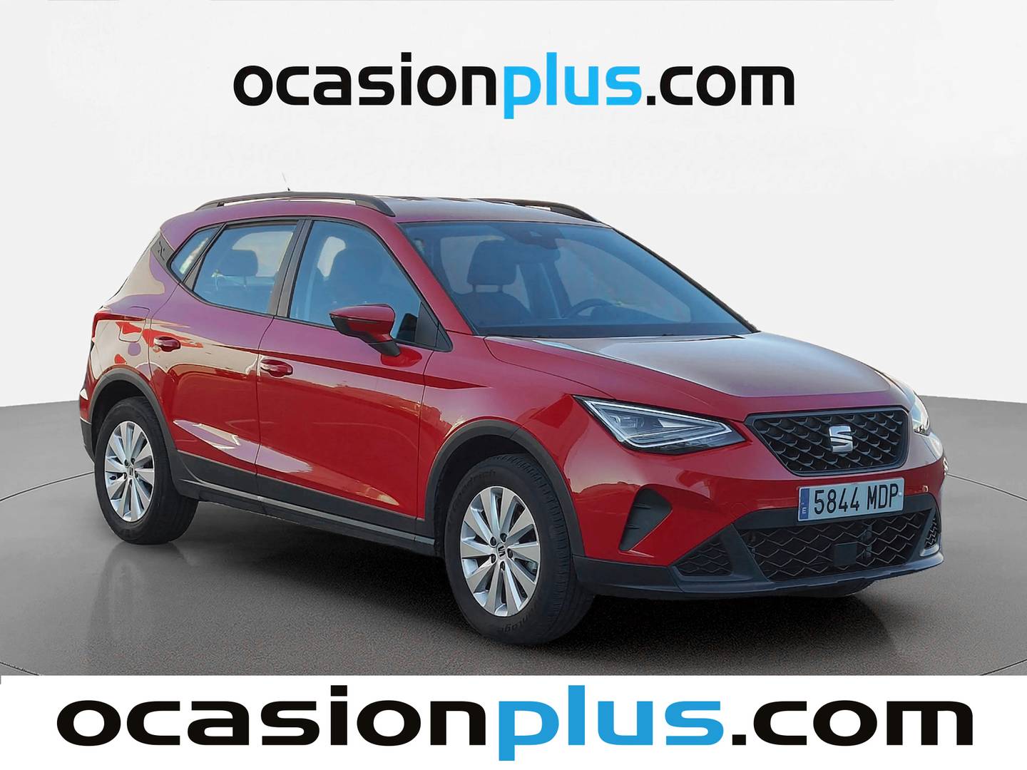 Foto delantera Seat Arona SEAT Arona 1.0 TSI Style XL (110 CV) derecha