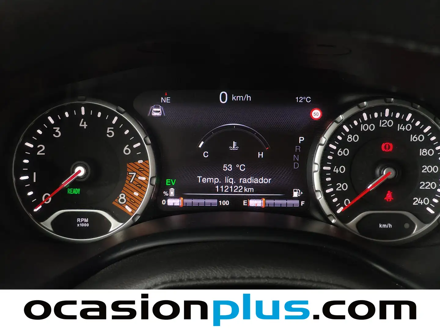 Foto Jeep Renegade Jeep Renegade 1.5 Limited ATX (130 CV)