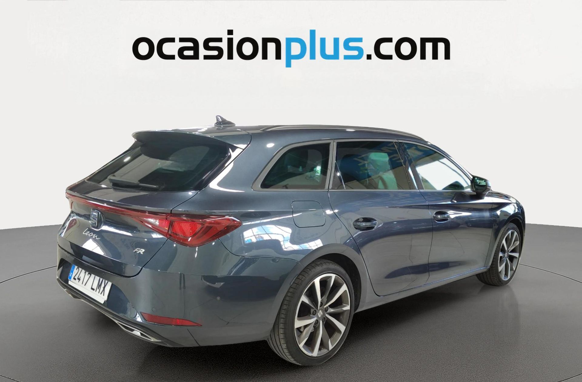 SEAT León ST ST 1.5 TSI FR Go L - foto 4