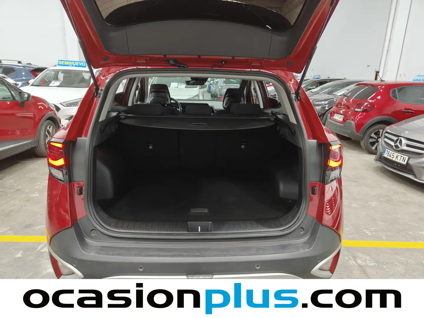 Foto KIA Sportage Kia Sportage 1.6 CRDi MHEV Drive 4x2 (136 CV)