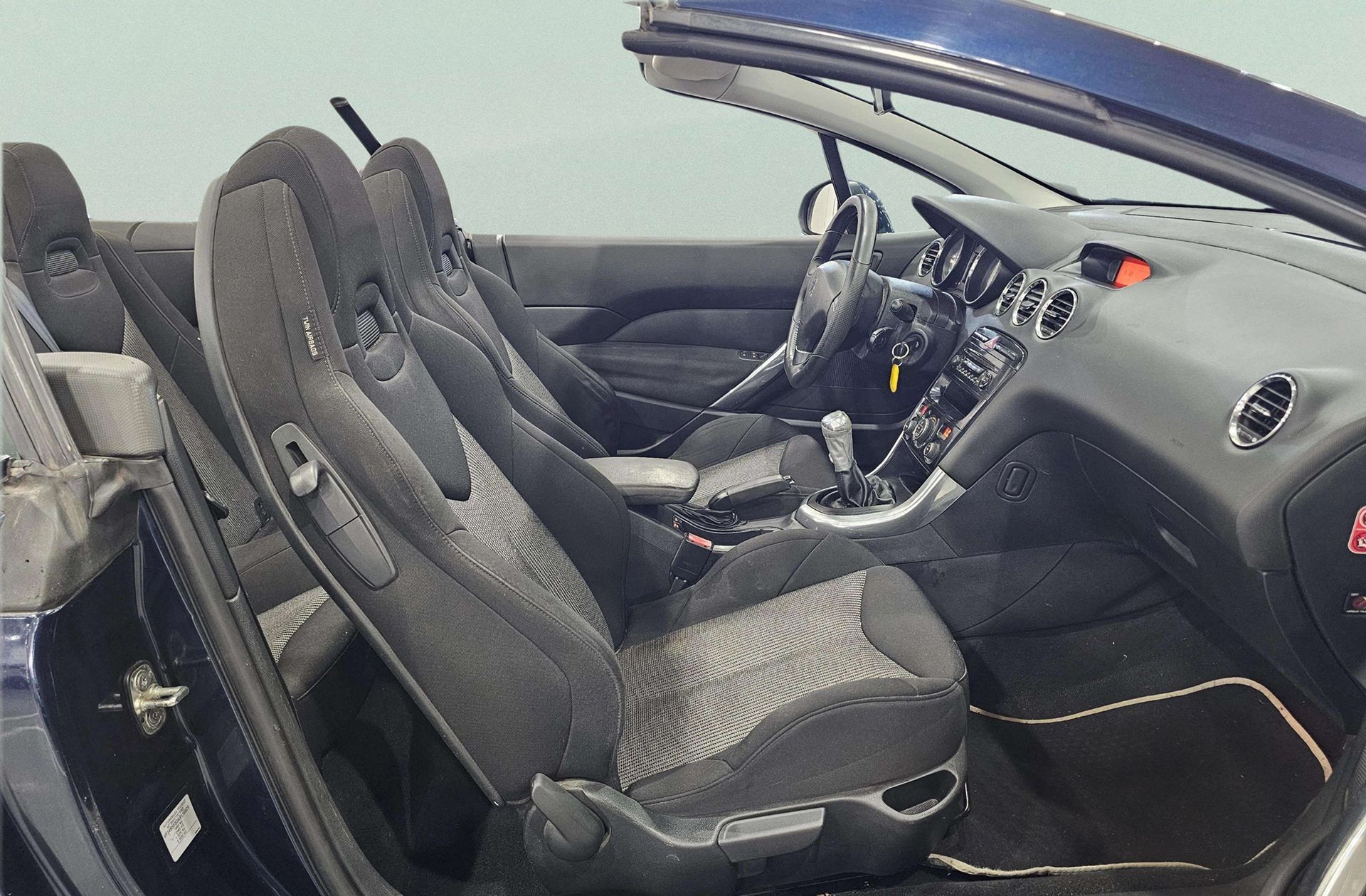Peugeot 308 CC Cabrio 1.6 VTi Sport - foto 17