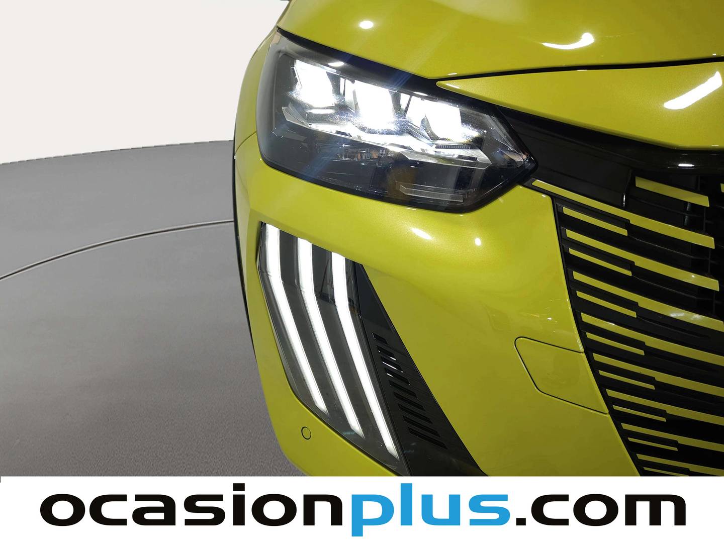 Accesorios del Peugeot 208 Peugeot 208 GT Hybrid eDCS6 (110 CV)