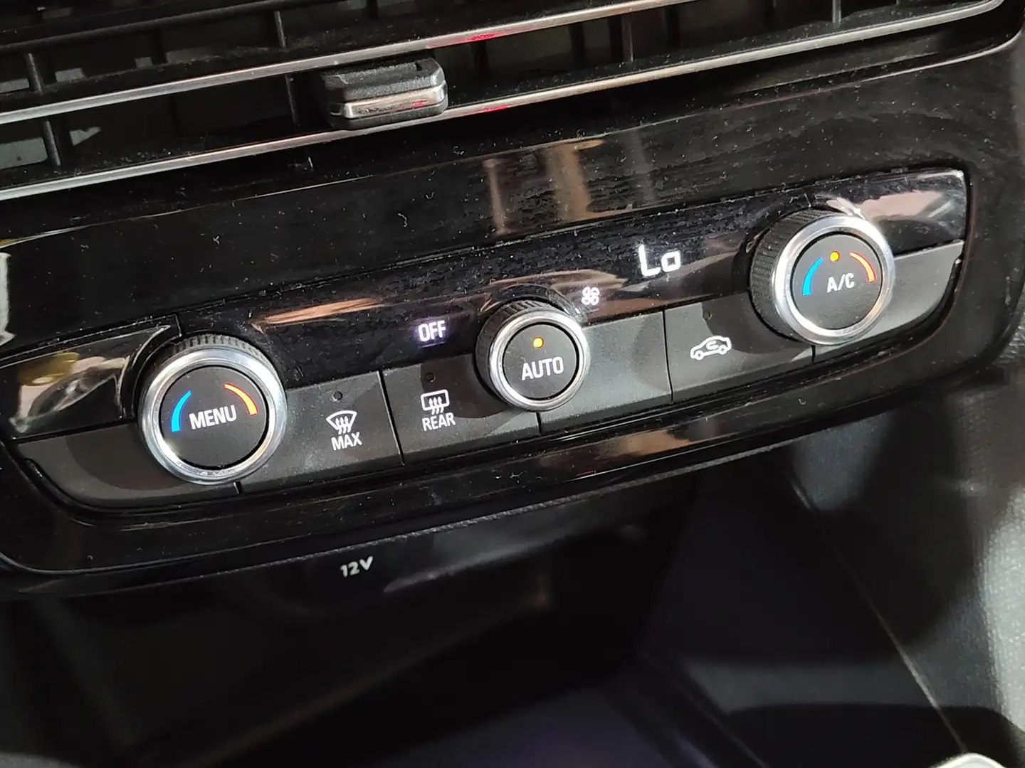 Foto Opel Mokka Opel Mokka 1.2 Turbo GS Line Auto (130 CV)