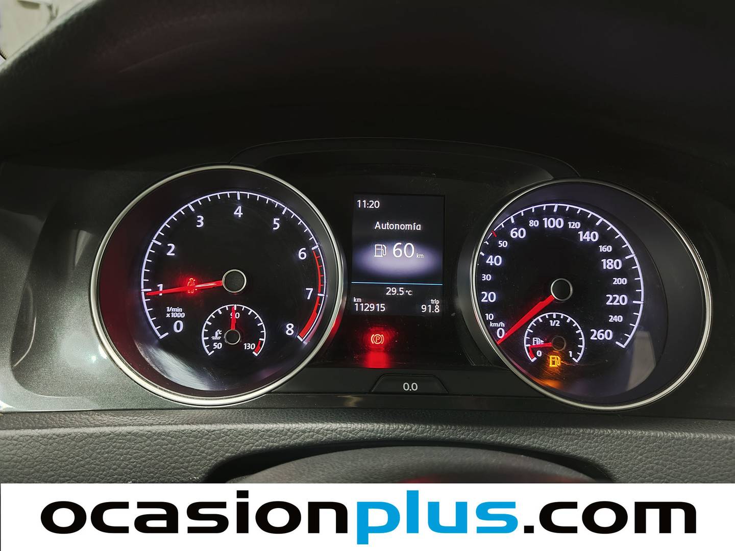 Volkswagen Golf Volkswagen Golf Advance 1.4 TSI (125 CV) 2017
