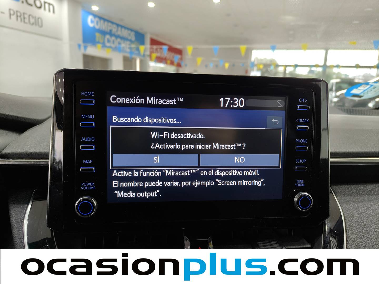 Toyota Corolla Toyota Corolla Sport 125H Business E-CVT (122 CV) híbrido