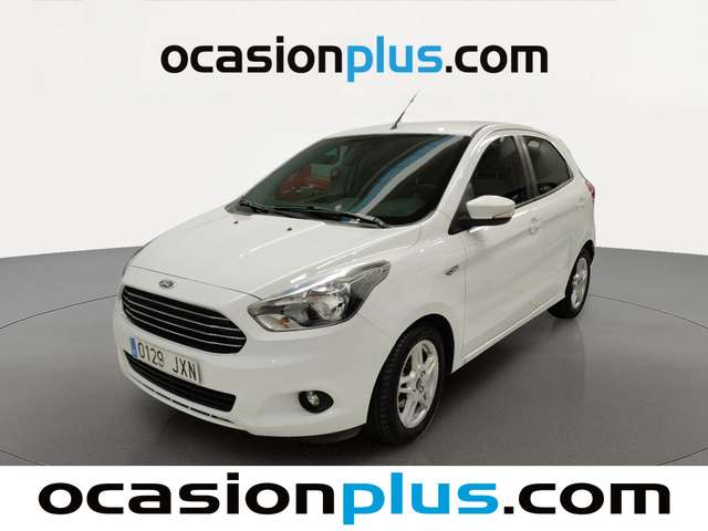 Ford Ka+ 1.2 Ti-VCT Ultimate (85 CV) de segunda mano