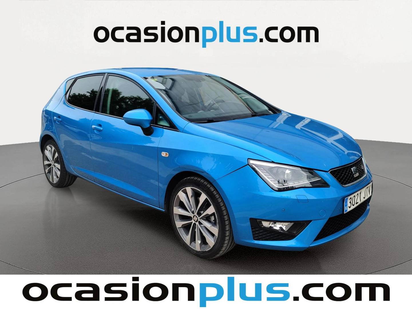 Foto delantera Seat Ibiza Seat Ibiza 1.0 EcoTSI S&S FR (110 CV) derecha