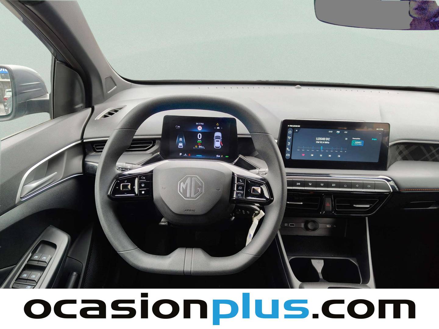 Foto MG MG3 Hybrid+ MG MG3 Hybrid+ Standard (195 CV)