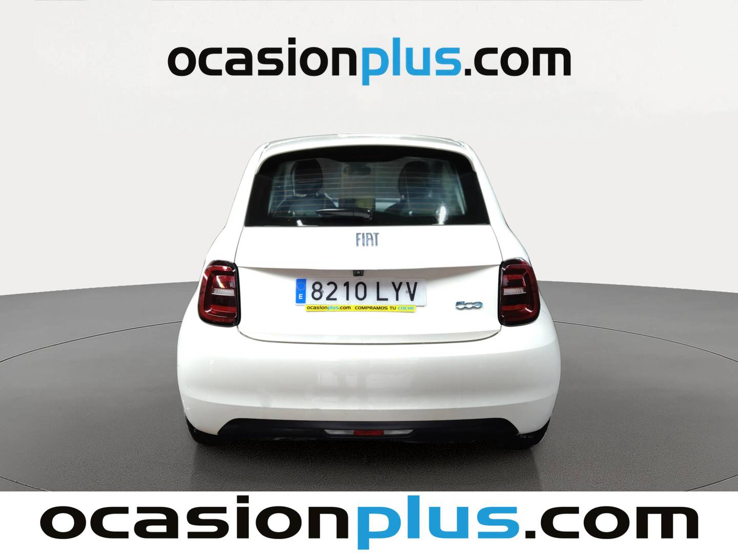 Foto Fiat 500 Fiat 500 Electrico Electrico 500 Icon Hb 320km (118 CV)