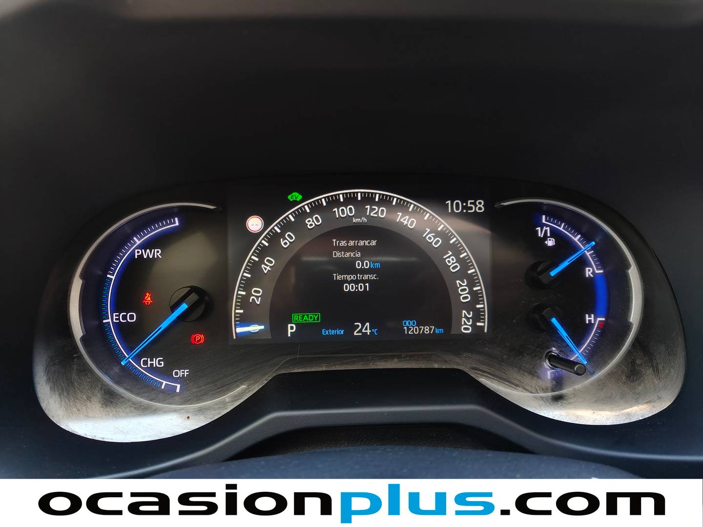 Toyota Rav4 Toyota Rav4 2.5l hybrid Feel! (218 CV) automático