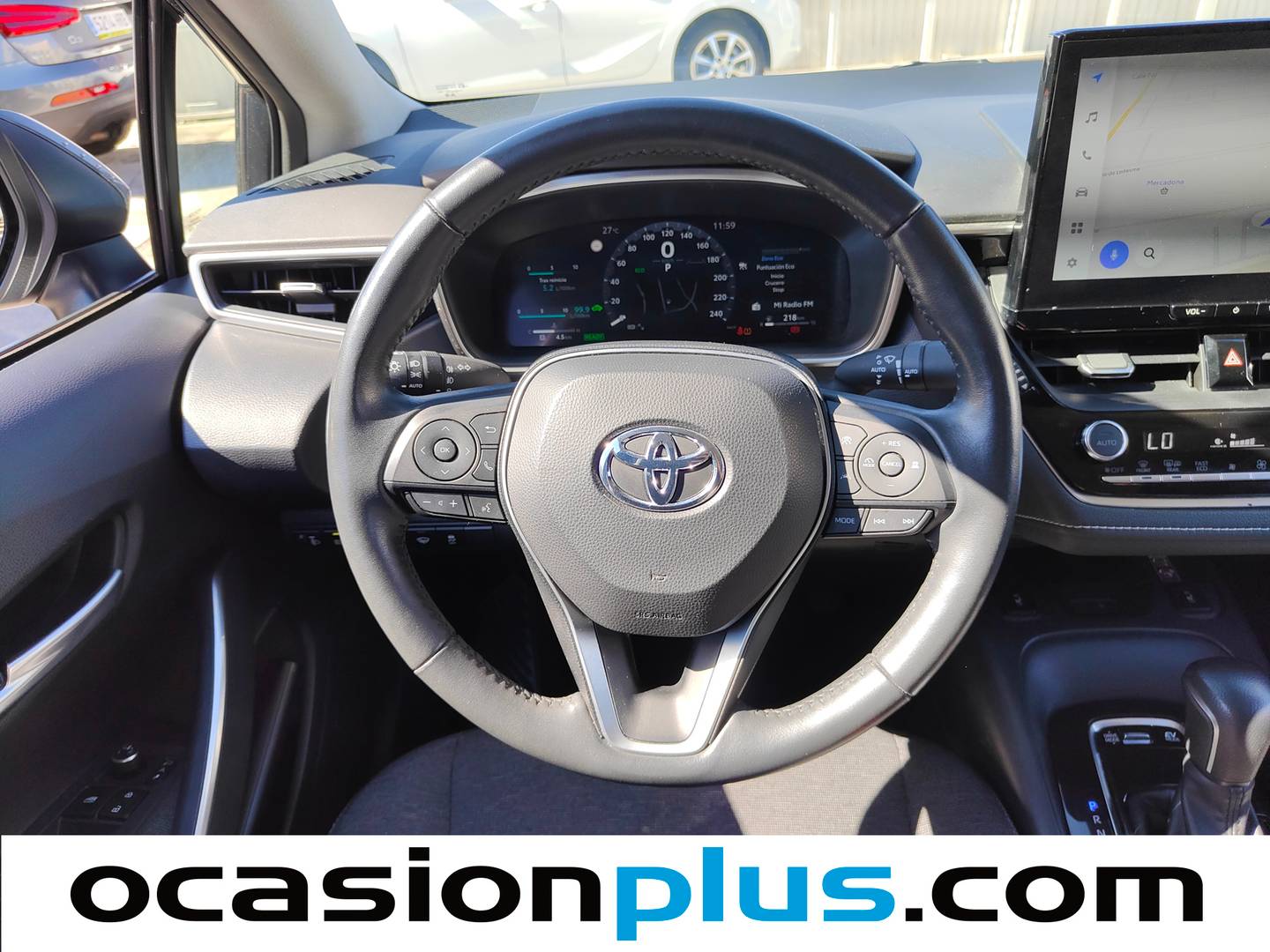 Toyota Corolla Toyota Corolla 140H Style (140 CV) de segunda mano