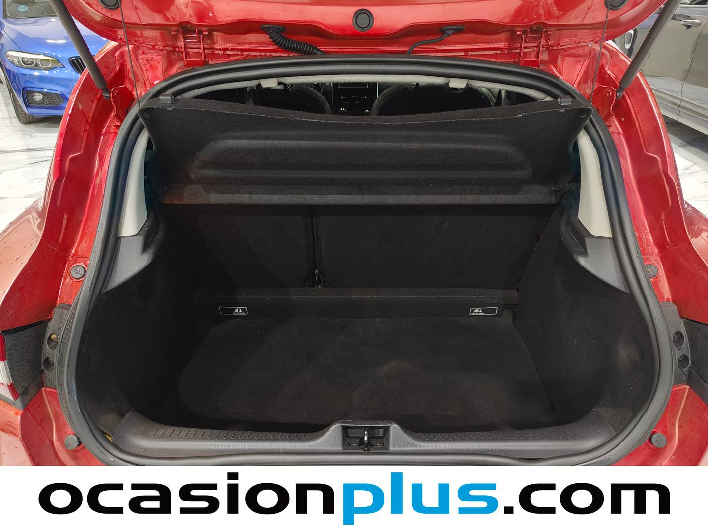 Fotos maletero Renault Clio Renault Clio dCi 90 S&S Expression Energy (90 CV)