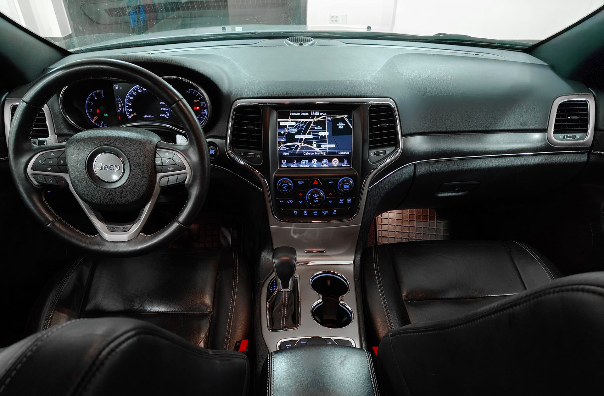 Jeep Grand Cherokee 3.0 V6 Diesel Limited - foto 8