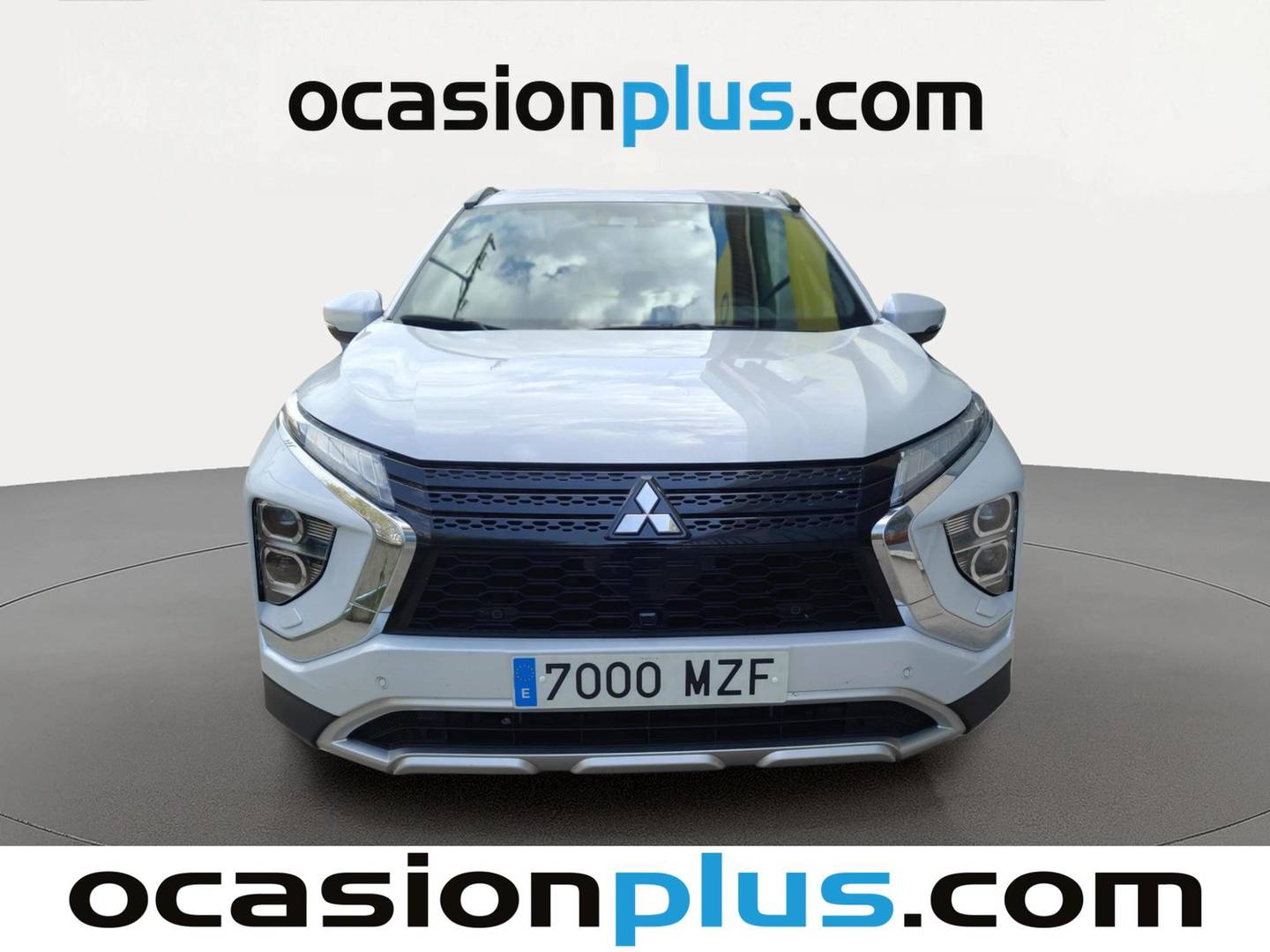 Mitsubishi Eclipse Cross Mitsubishi Eclipse Cross 2.4 PHEV Kaiteki 4WD Auto (188 CV) 188cv