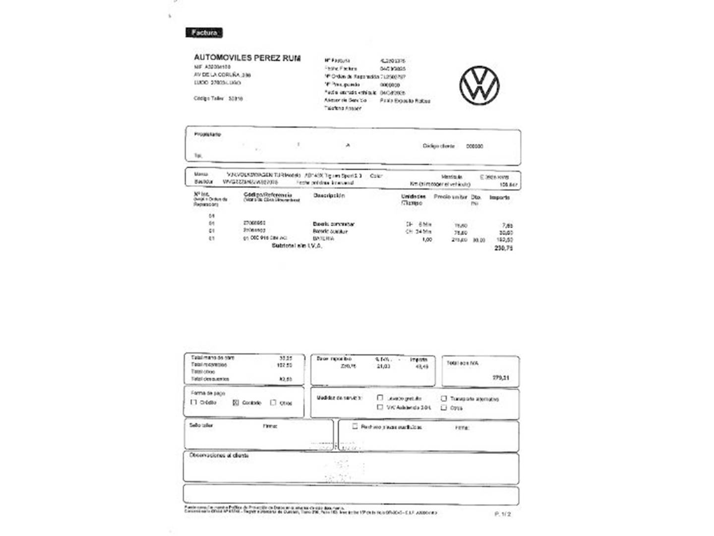 Foto Volkswagen Tiguan Volkswagen Tiguan Sport 2.0 TDI Pack R-Line (150 CV)