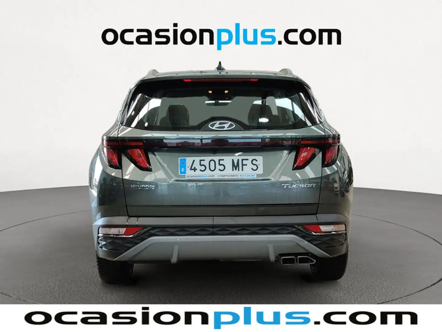Foto Hyundai Tucson Hyundai Tucson 1.6 CRDI Maxx (115 CV)