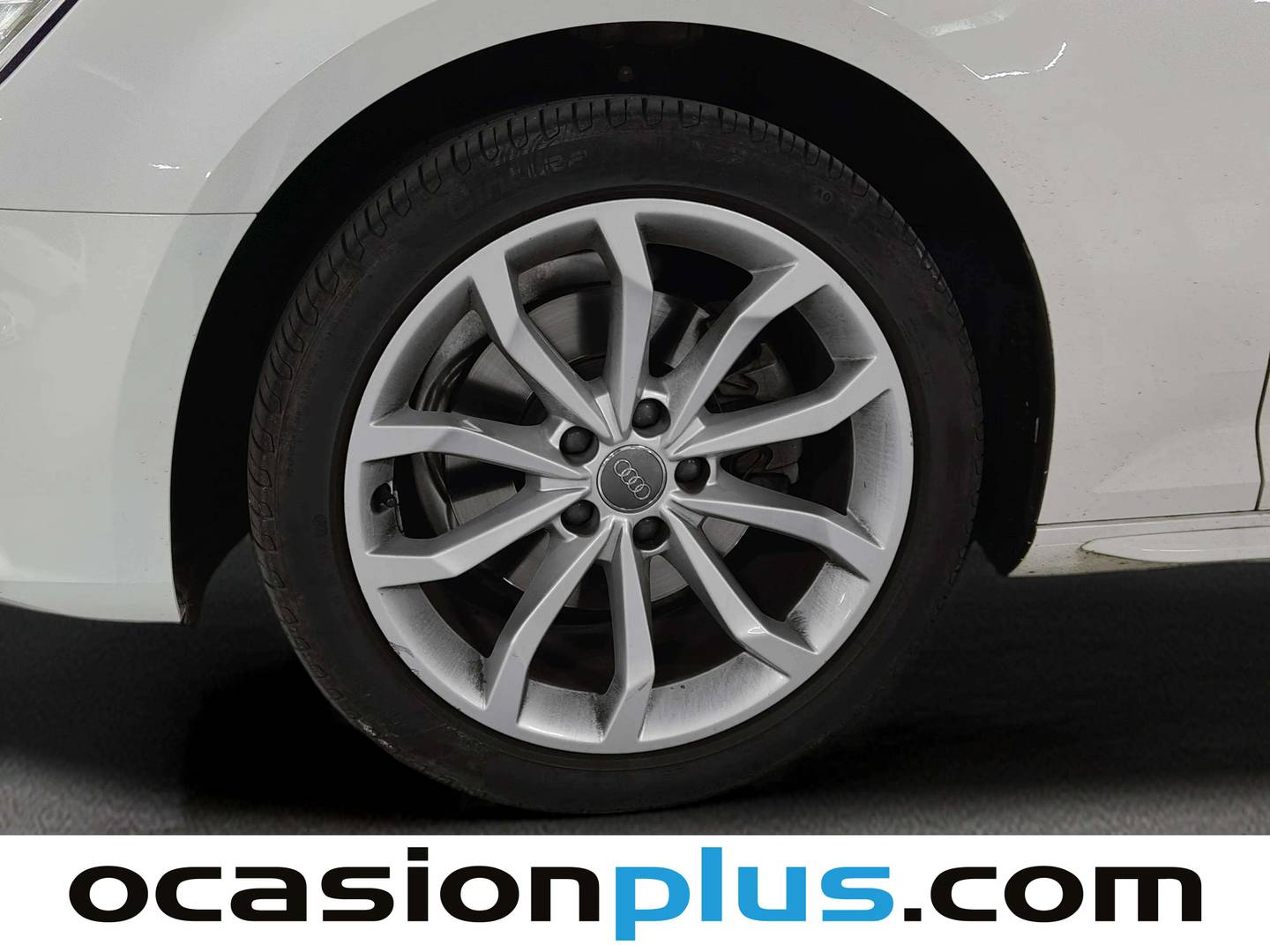 Audi A4 Audi A4 S line edition 2.0 TDI (150 CV) de ocasión