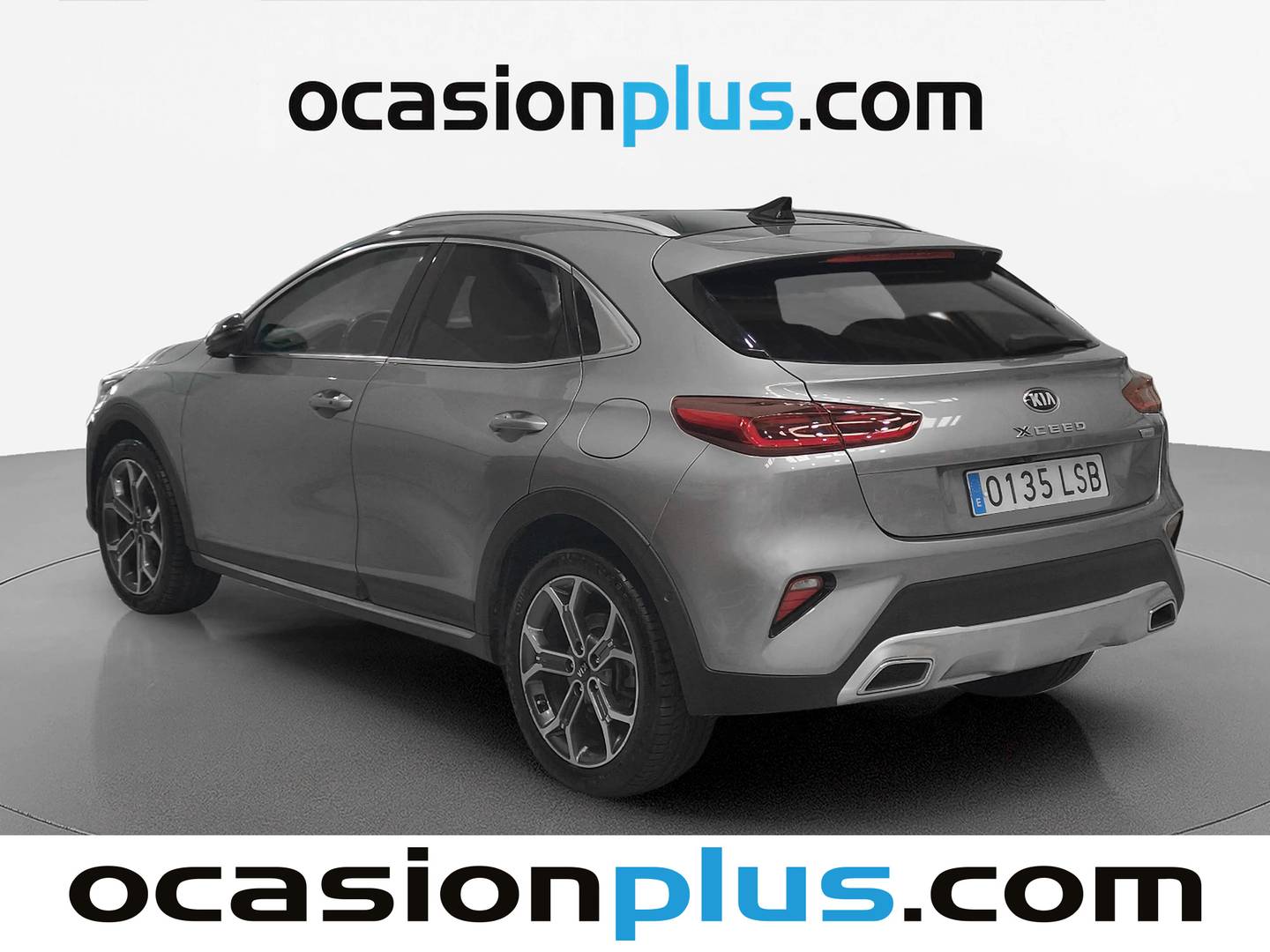 Foto delantera KIA XCeed KIA XCeed 1.6 MHEV Emotion DCT (136 CV) derecha