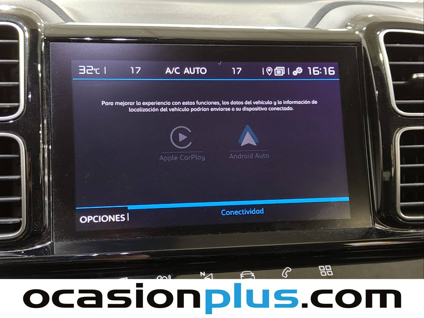 Equipamiento del Citroën C5 Aircross Citroën C5 Aircross BlueHdi 130 S&S Feel (131 CV)
