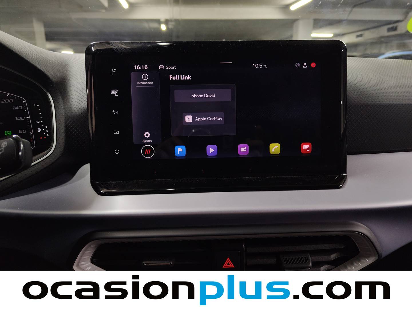 Extras y acabados del Seat Arona Seat Arona 1.0 TSI S&S FR XL DSG (110 CV)