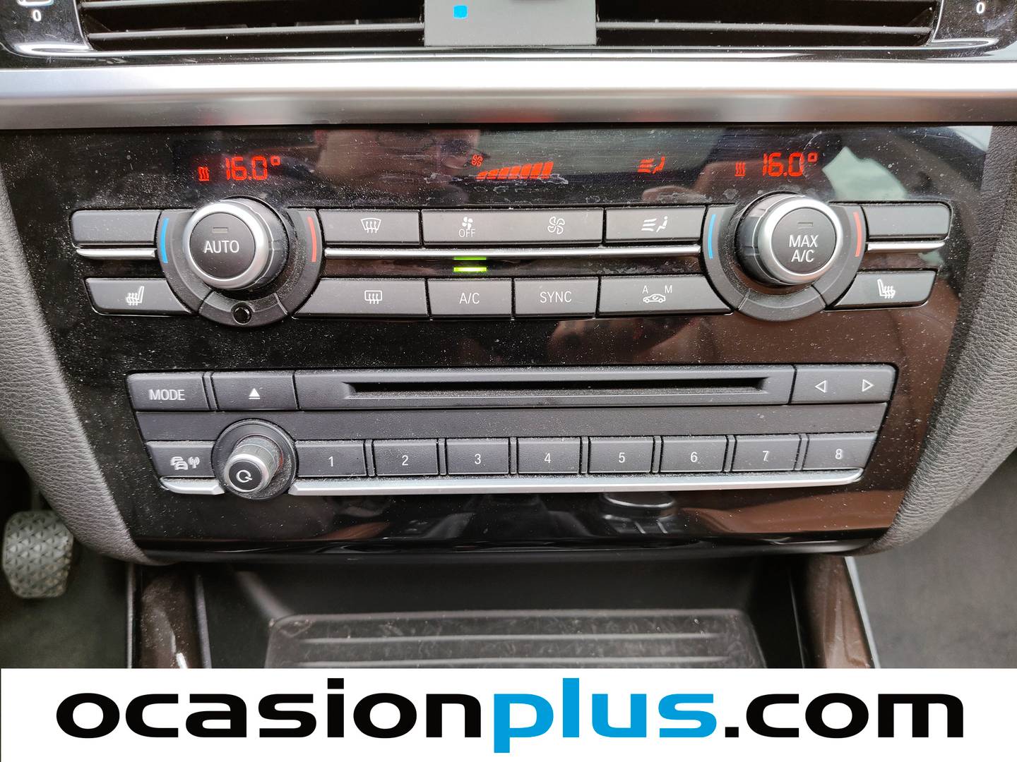 Paquetes del BMW X3 BMW X3 xDrive20d  (190 CV)