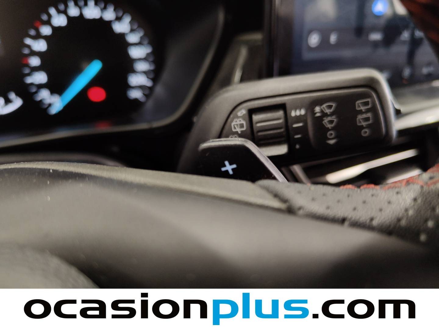 Foto Ford Focus Ford Focus 1.0 Ecoboost MHEV ST-Line Auto  (125 CV)