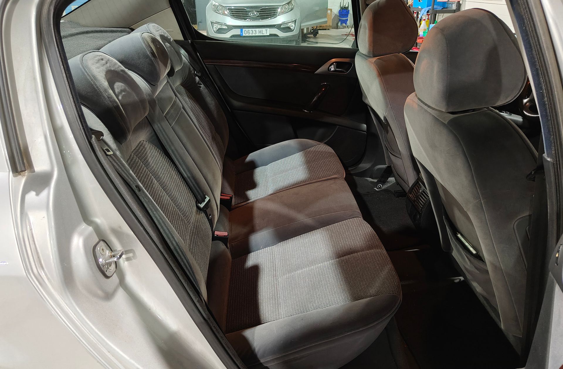 Peugeot 407 1.6 HDi ST Confort - foto 12
