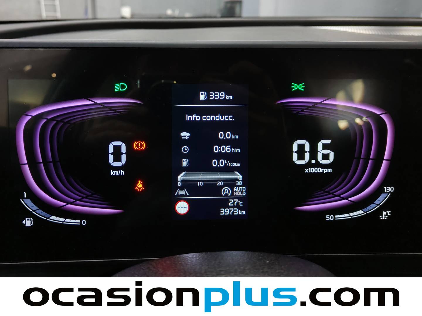 Foto KIA Sportage Kia Sportage 1.6 T-GDi (160CV) Drive 17