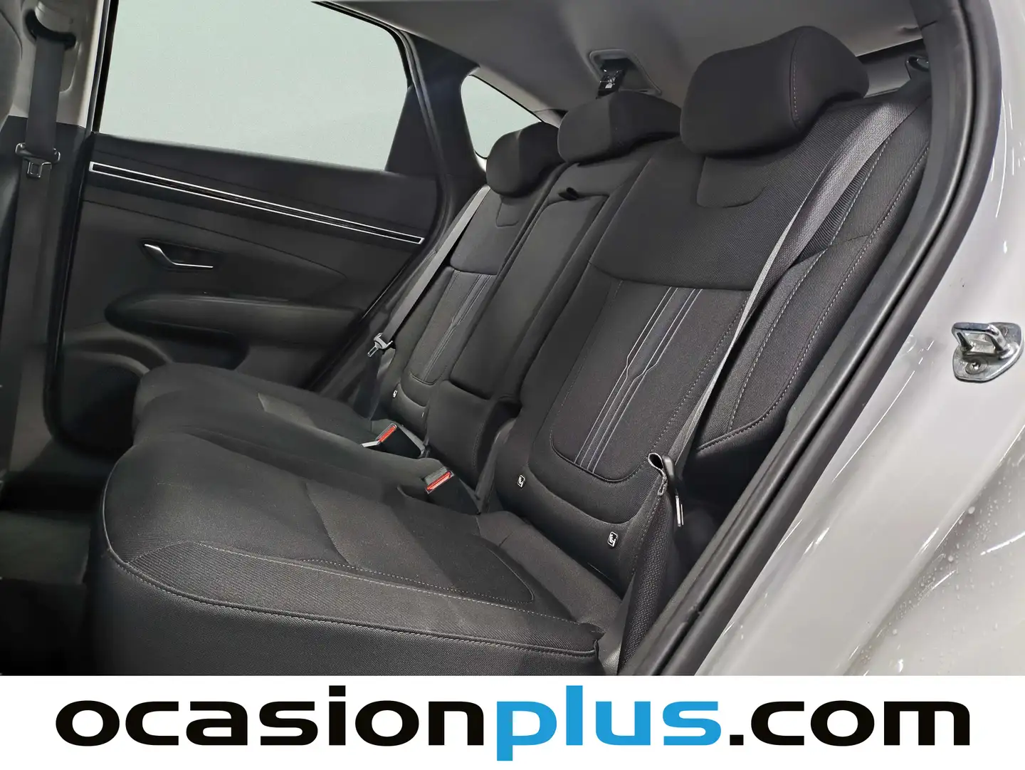 Foto Hyundai Tucson Hyundai Tucson 1.6 CRDI 48V Maxx DCT (136 CV)