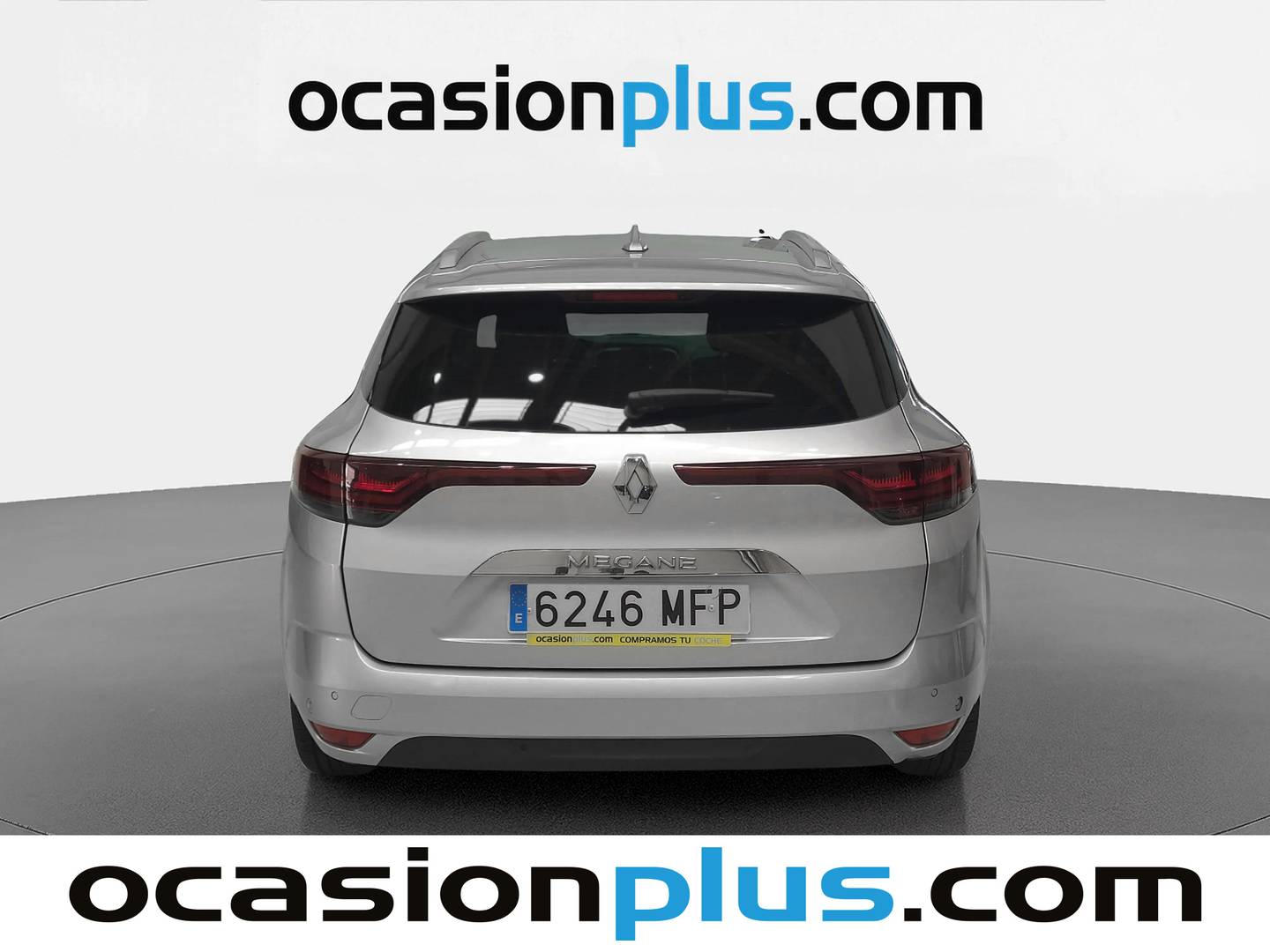 Renault Mégane Renault Megane Sport Tourer Techno TCe (140 CV) EDC GPF barato
