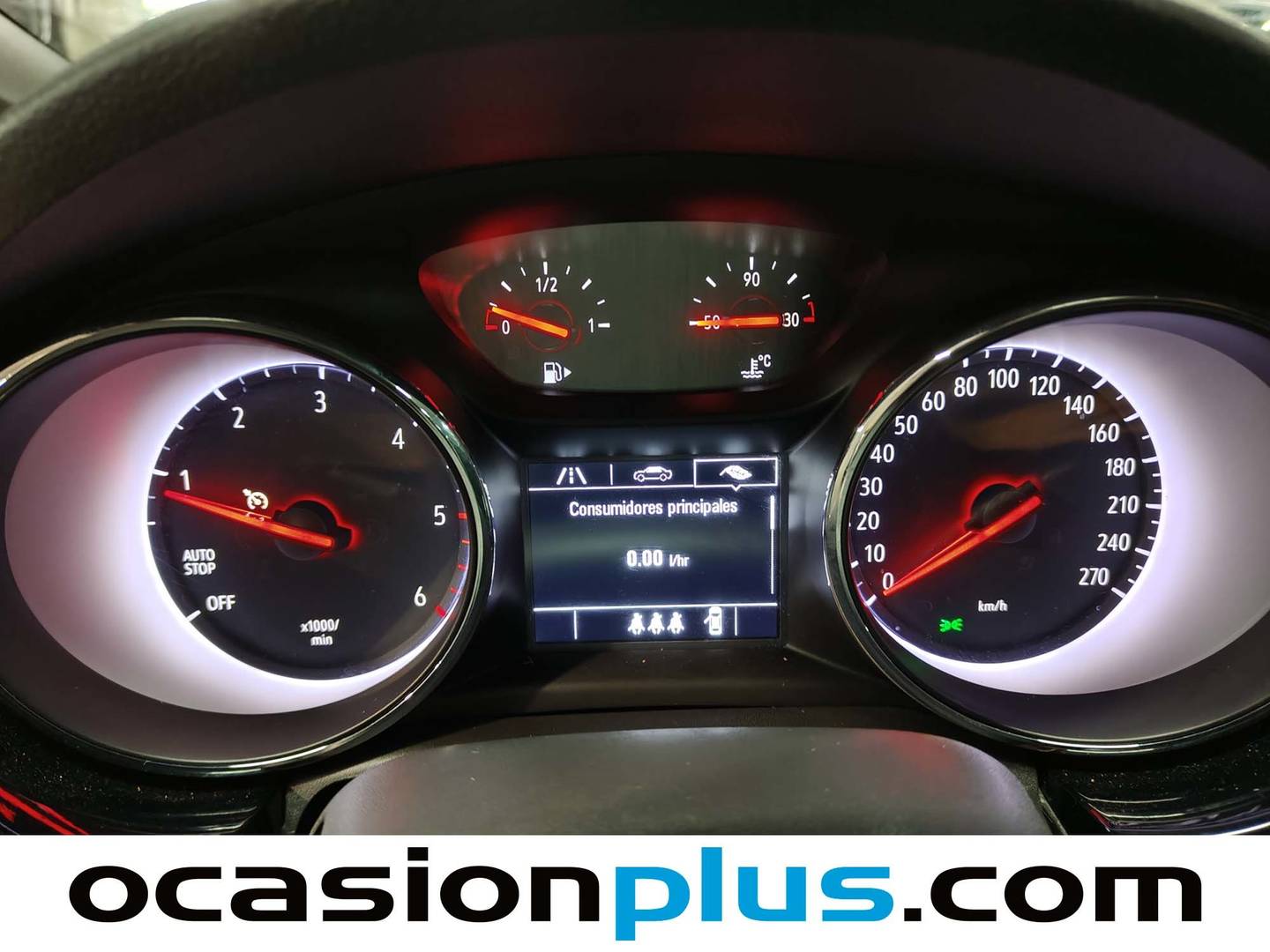 Opel Astra Opel Astra 1.6 CDTi S&S Dynamic (136 CV) de segunda mano