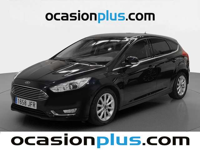 Ford Focus 1.0 Ecoboost S&S Titanium (125 CV) de segunda mano