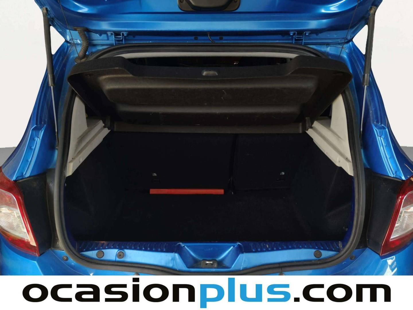 Fotos maletero Dacia Sandero Dacia Sandero Stepway TCe (90 CV)