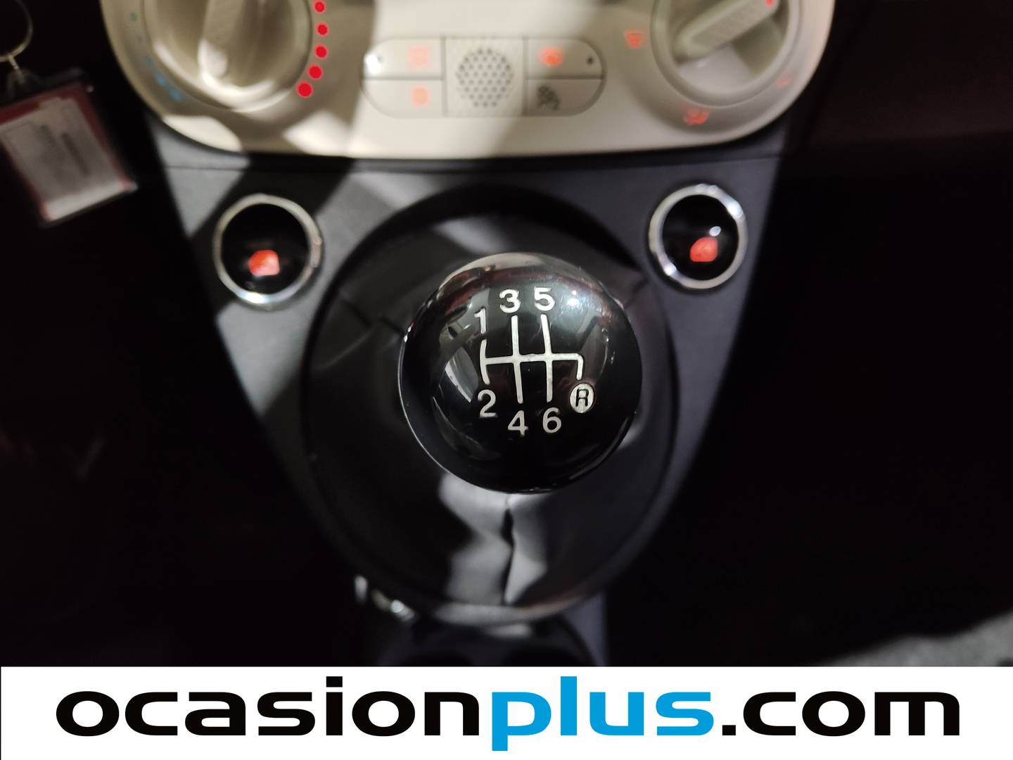 Foto Fiat 500 Fiat 500 1.0 Hybrid Monotrim 51 kW (70 CV)