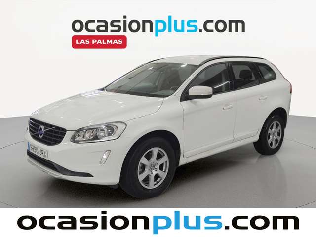 Volvo XC60 D3 Kinetic (150 CV) de segunda mano