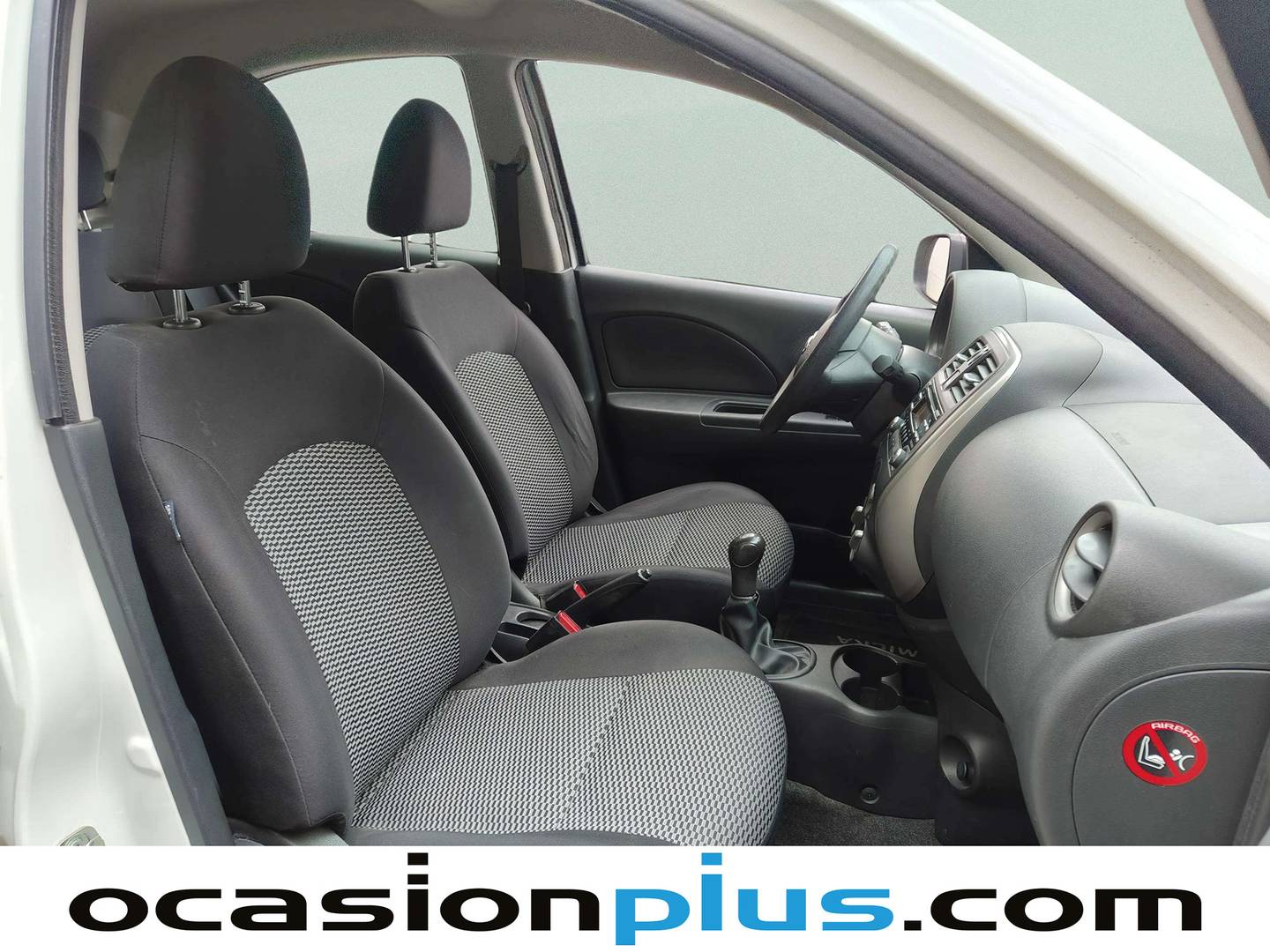 Nissan Micra Nissan Micra 1.2G Acenta (80 CV) manual