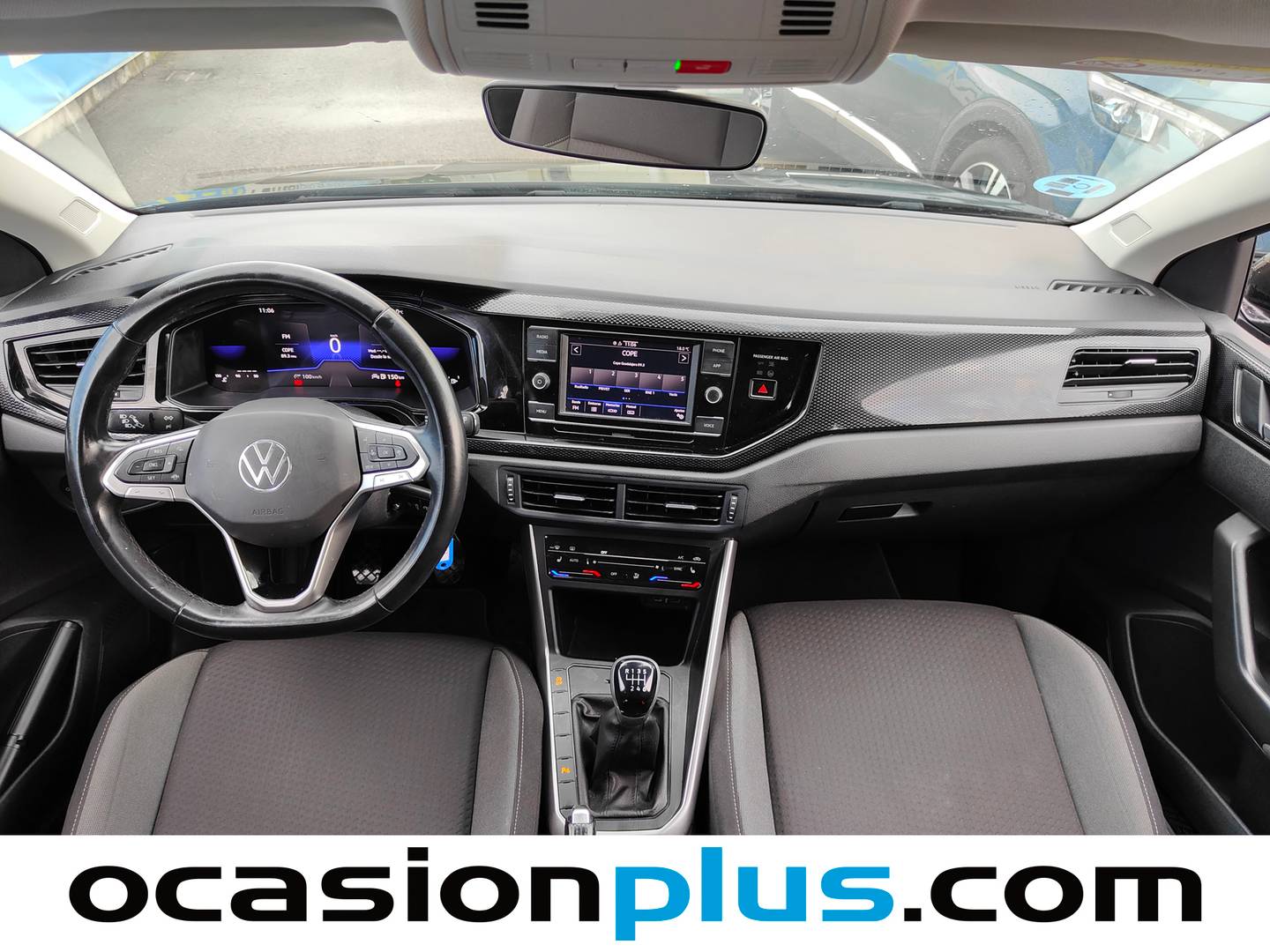 Volkswagen Taigo Volkswagen Taigo Life 1.0 TSI (110 CV) de ocasión
