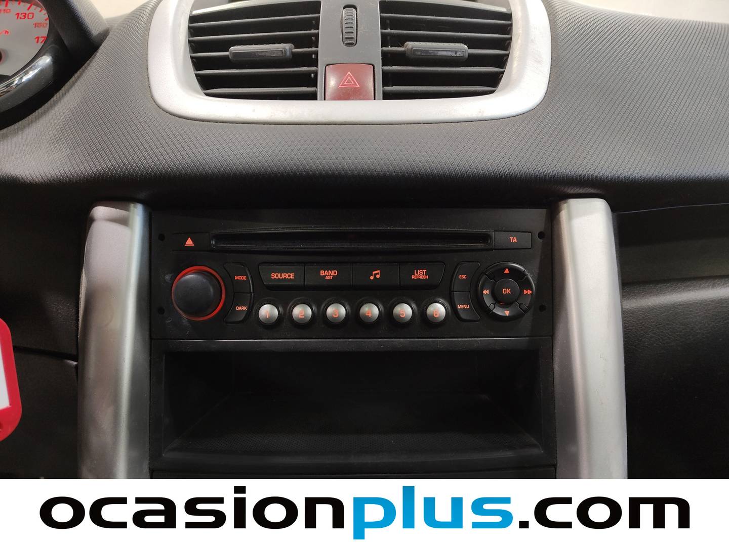 Peugeot 207 Peugeot 207 SW 1.6 HDI Active FAP (92 CV) seminuevo