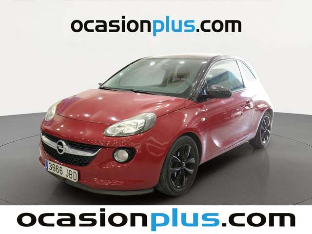 Opel Adam 1.4 XEL Jam S&S (87 CV) de segunda mano