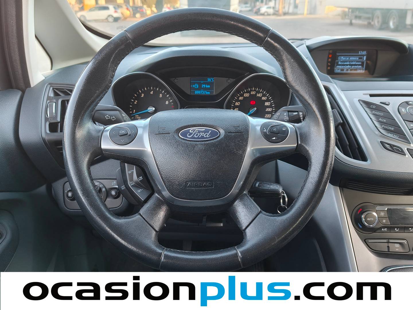 Ford C-Max Ford C-Max 1.0 EcoBoost S&S Trend (125 CV) 2014