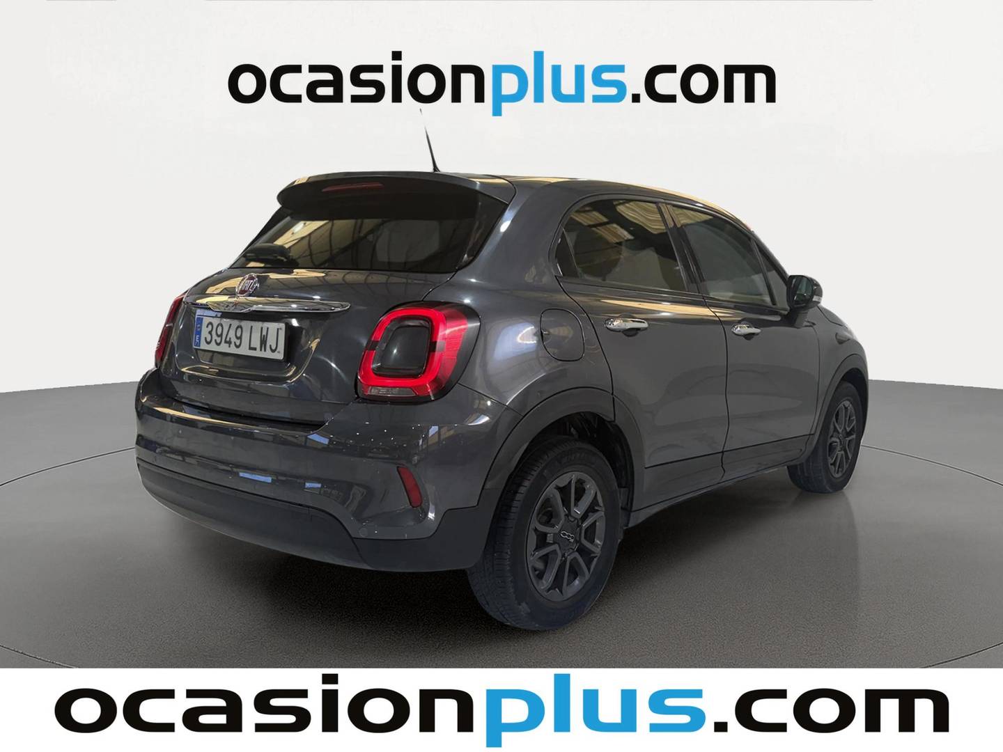 Foto trasera Fiat 500X Fiat 500X 1.0 Firefly S&S Connect (120 CV) derecha