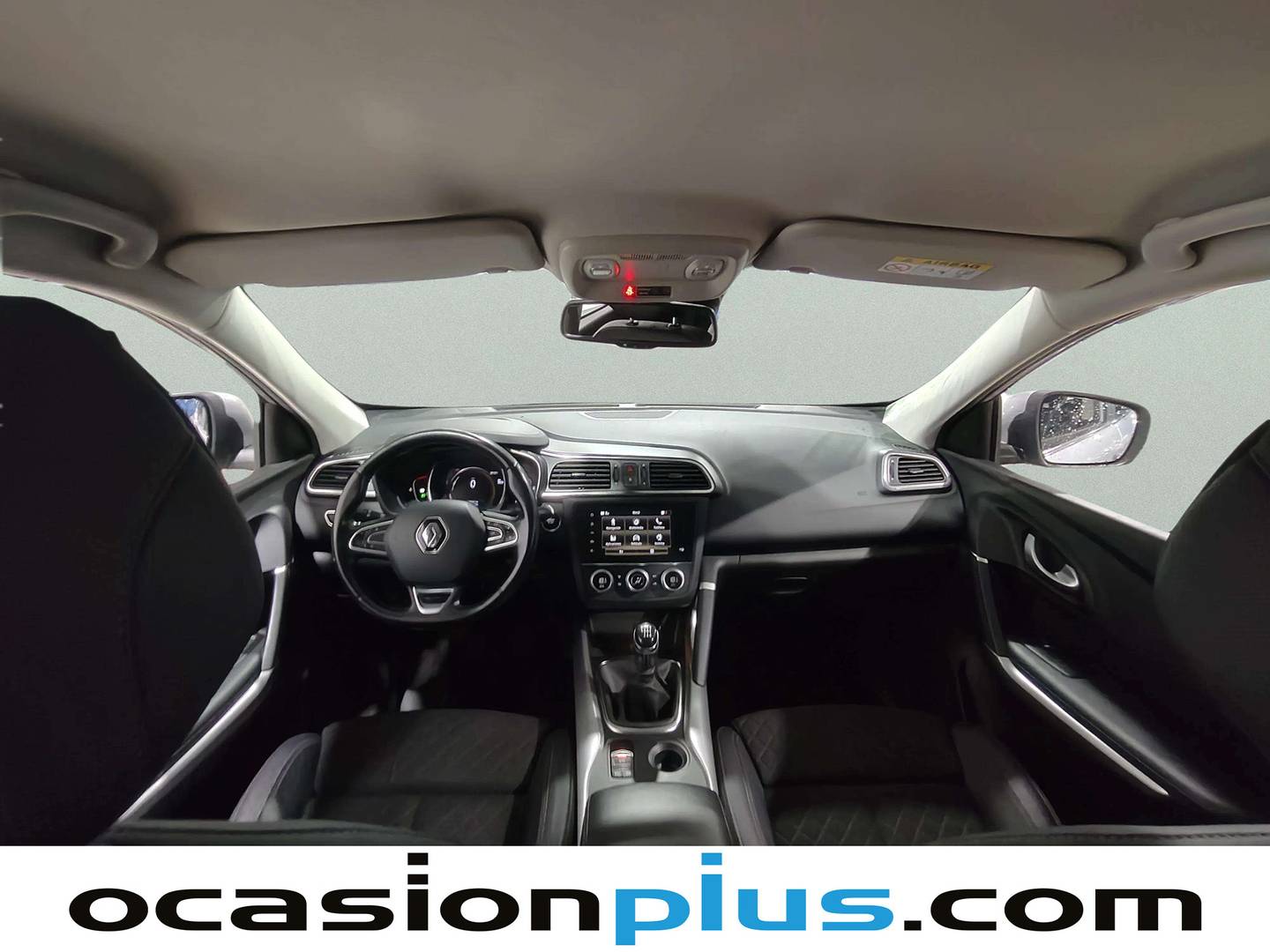 Renault Kadjar Renault Kadjar Zen Blue dCi (115 CV) de ocasión