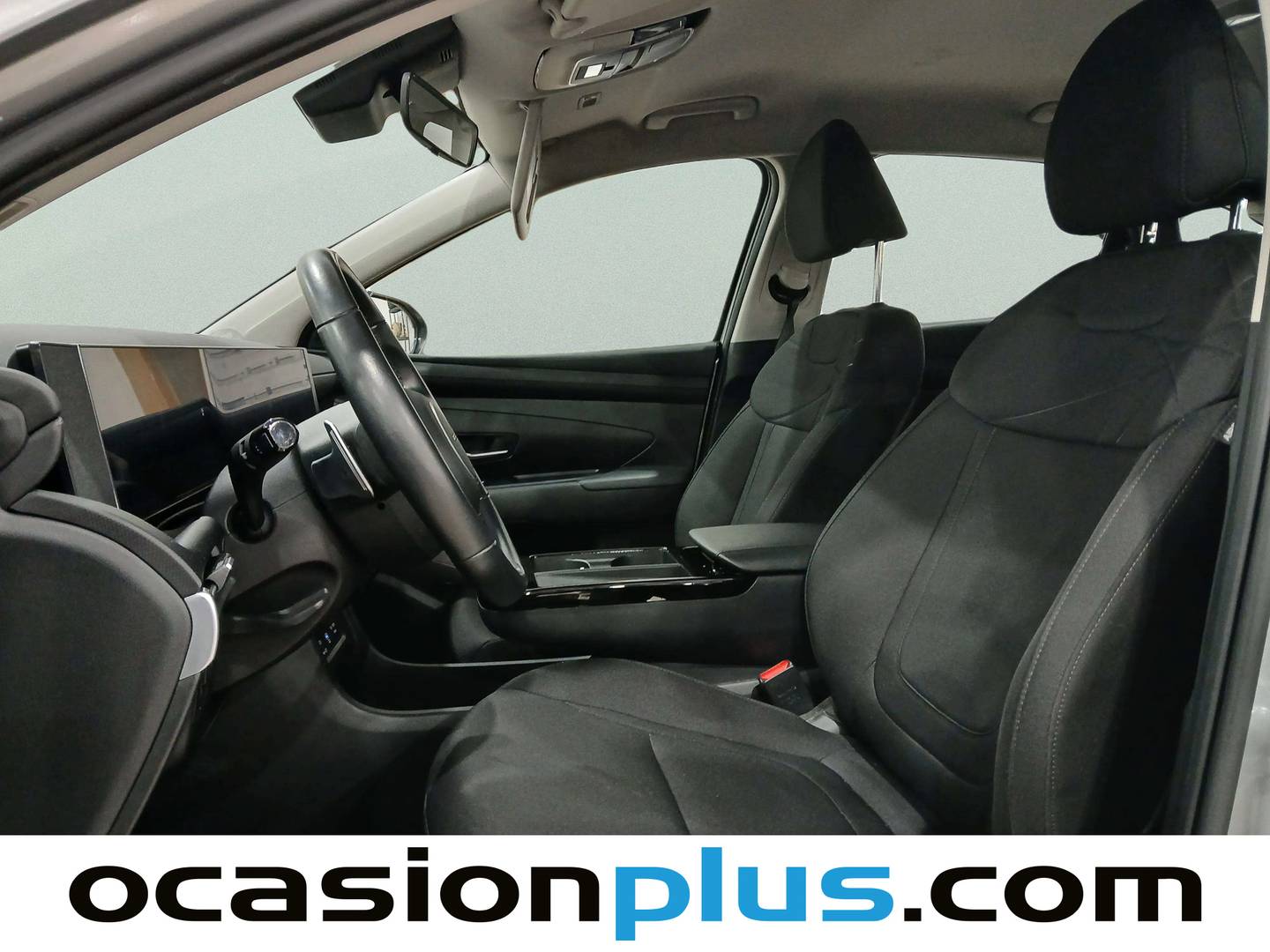 Foto asientos delanteros Hyundai Tucson Hyundai Tucson 1.6 TGDI HEV Klass AT (215 CV)
