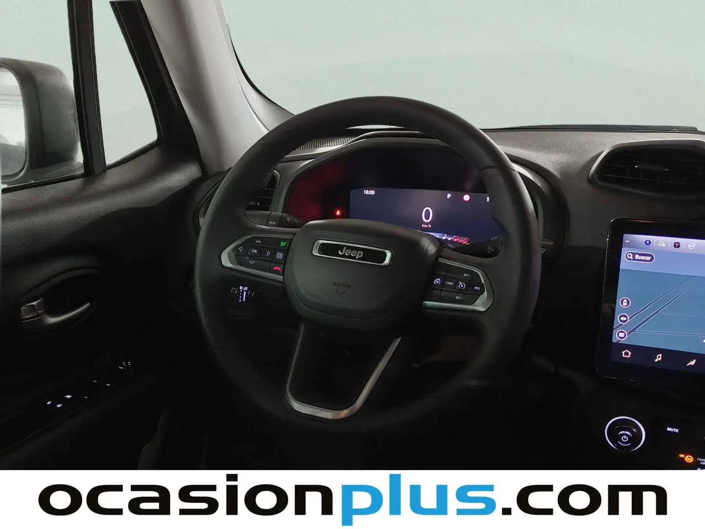 Foto Jeep Renegade Jeep Renegade eHybrid 1.5 Altitude DCT (130 CV)